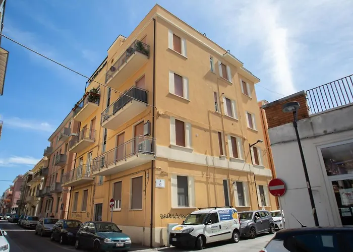 Appartement Casa Ravenna - Centro