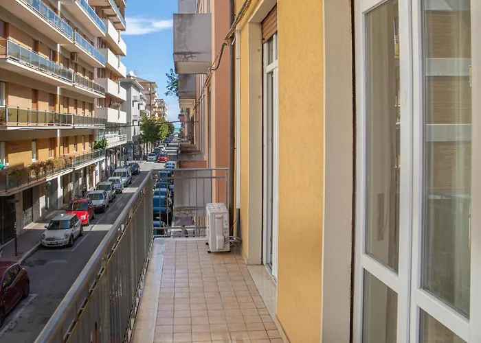 Casa Ravenna - Centro Appartement *