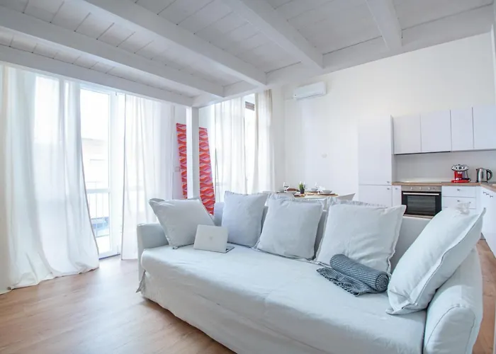 Casa Ravenna - Centro Appartement