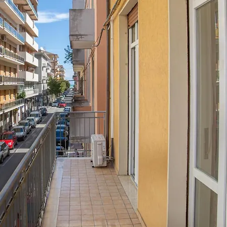 Pescara-centro Loft Appena Ristrutturato Appartamento *