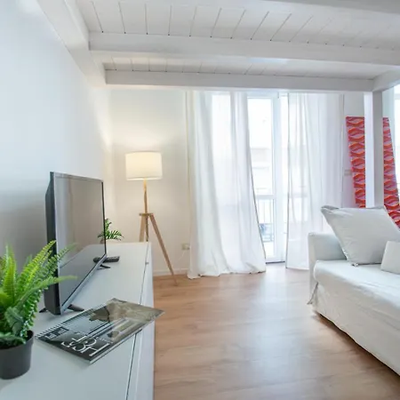 Pescara-centro Loft Appena Ristrutturato