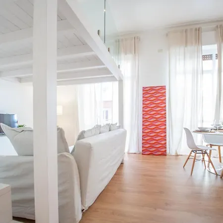 Appartamento Pescara-centro Loft Appena Ristrutturato