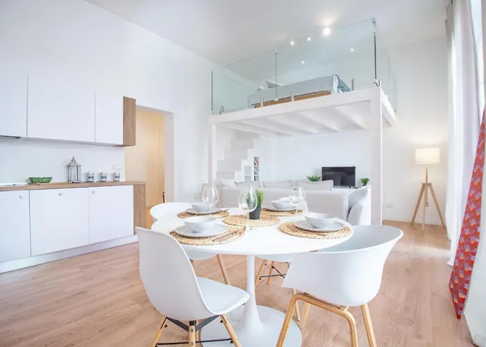 Appartamento [pescara-centro] Loft Appena Ristrutturato *