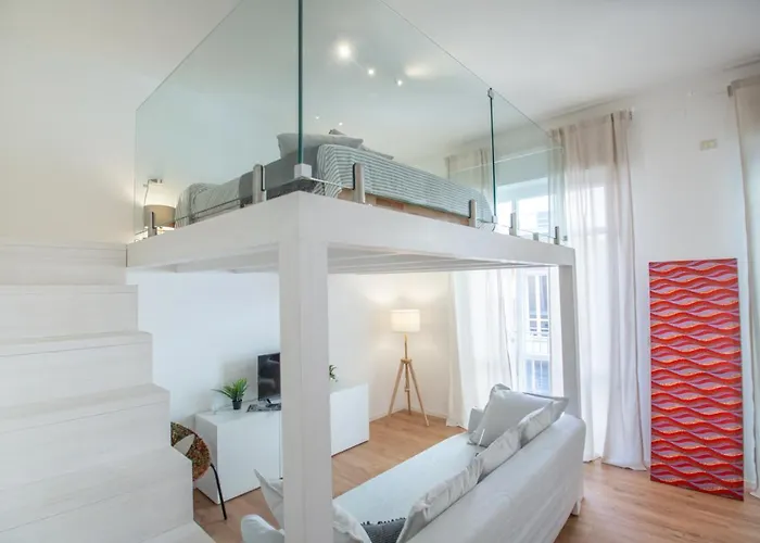 Appartamento [pescara-centro] Loft Appena Ristrutturato *